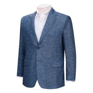 [파파브로] 남성 여름 콤비 린넨 자켓 DS-COS-05