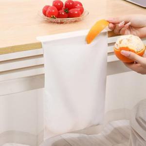 [hojM9C_67]쓰레기봉투 차량용 간이 휴지통 10P