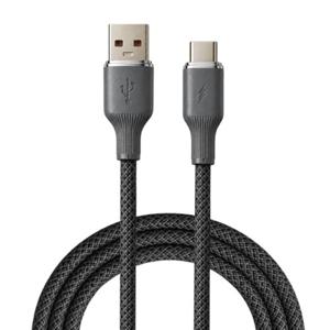 라매 USB A to C타입 고속 충전 케이블 100W 로프 스마트폰 아이폰 충전기 선 휴대폰케이블