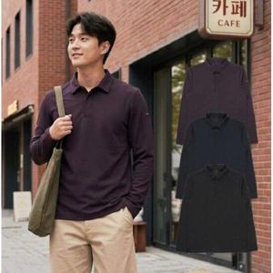 갤러리아_K2 케이투 남성 시그니처 블랑(BLANC) 폴로 KMU24261