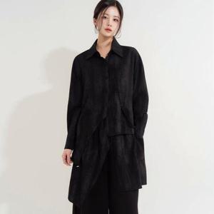 [유니케]노엘릭 스트링 언발 블랙 셋업