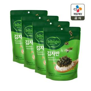비비고 김자반 70g x4개