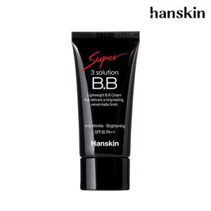 한스킨 수퍼 쓰리 솔루션 비비크림 30g SPF35 PA++(내추럴피부톤) 30ml 1개