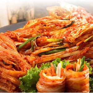 온가족 엄마손맛 국산 프리미엄 배추김치 2Kg
