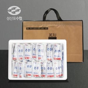 [선물] 성산포수협 왕특대 은갈치 1.3kg(4마리 4토막 16팩)