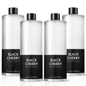 코코도르 대용량 디퓨저 리필액 500ml X 4개