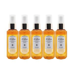 [달바][홈쇼핑 최신상] 달바 시즌6 엑소 미스트 세럼 변정수 60ml 5개