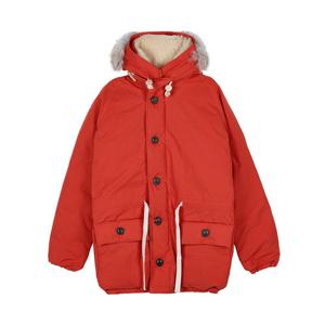[나이젤 카본] FW25 남성 에베레스트 파카 NC AW25 OW005 VINTAGE ORANGE