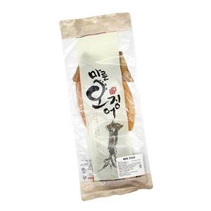 [해동찬가]국내산 동해안 마른 오징어 2미 (150g)