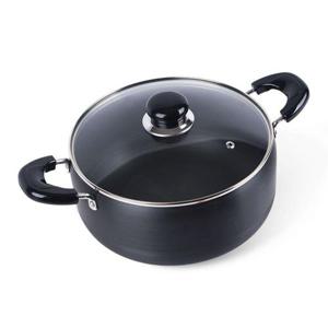 양수냄비 찌개냄비 양수 알루미늄 경질 냄비 24cm 경질냄비 HWFGZ8OV