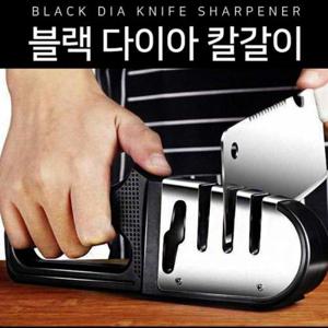 칼갈이숫돌 전동칼갈이 사시미칼 갈이 단계 데바 휴대용 멀티 가위 WFOK3UB