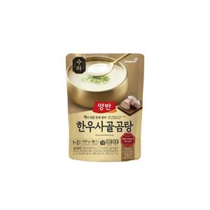 동원 양반 한우사골곰탕 460g x 30개