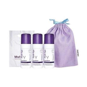 [멀티진]국내공식강남산부인과입점 MultiGyn  페미워시 Y존 밸런스 케어 여성청결제 100ml 3개묶음