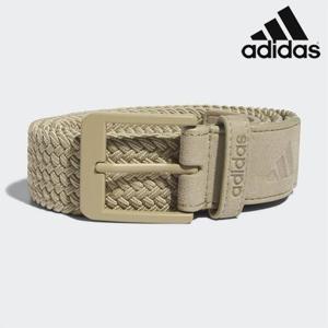 [아디다스][세일] 아디다스 골프 벨트 /m3- HS5559 / BRAID STR BELT 남성 브레이디드 스트레치 골프 벨트