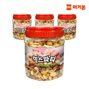 [머거본] 믹스파티 800g 6통