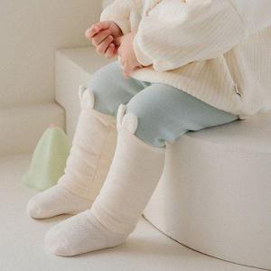 [해피프린스]클랜 기모 아기 레깅스
