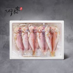 [제주본가]올래 옥돔 실속세트 (5-6미/570~600g)