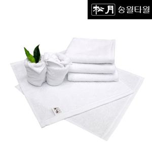 송월타월 한국손 행주 20g 30장 26x28cm