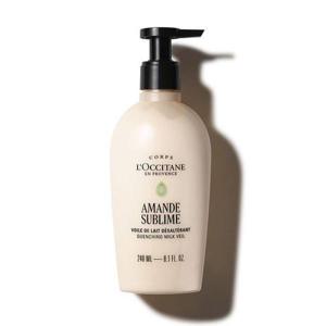 갤러리아_록시땅 아몬드 밀크 베일 240ml (아망드 쉬블리므)