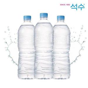 갤러리아_하이트진로 석수 1L 24병 생수