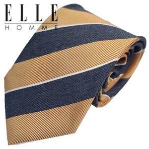 갤러리아_[ELLE HOMME] 엘르옴므 실크넥타이 - 치즈 그레이 8cm