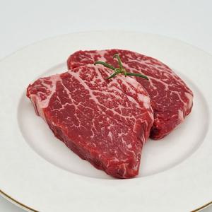 [자연맛남] 국내산 1등급 소고기 안심 200g x 3팩 (참소스2개/솔트1개 증정)