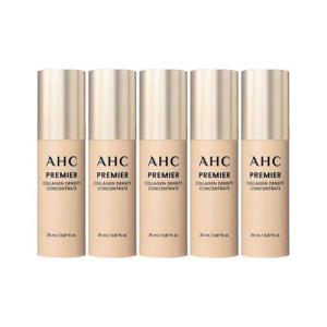 [AHC]AHC 프리미어 콜라겐 밀도 컨센트레이트 25ml 5개