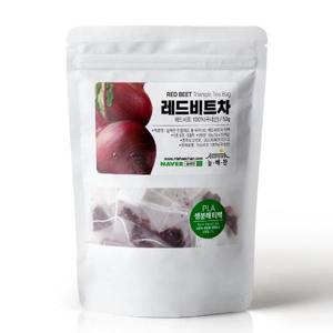 [더블유쇼핑]늘해찬 국산 볶은 레드비트차 전통차 50티백_16469357_588707
