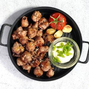 [단짠예찬] 손질 조미 오징어입 1kg