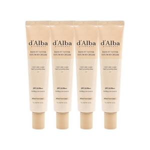 [달바]달바 스킨 핏 커버 세럼 비비크림 30g 4개