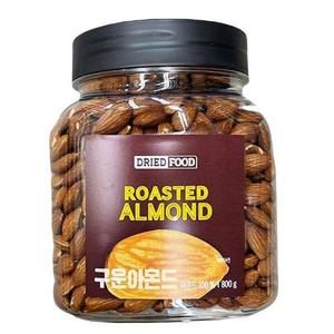 구운아몬드 800g x 1개 tx72659