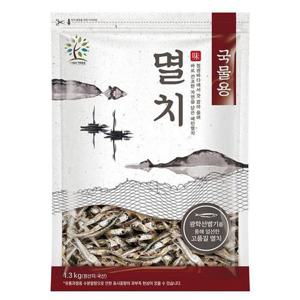 Fish Tree 국물용 멸치 1.3kg