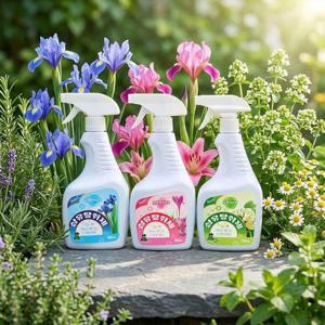 [산도깨비]섬유탈취제 750ml x 3개 의류 패브릭 탈취