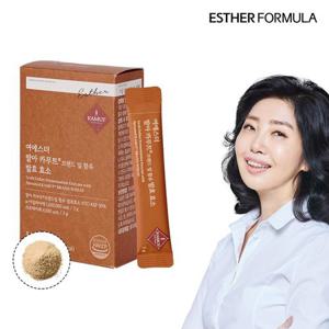 [에스더포뮬러] 여에스더 발아 카무트R 브랜드 밀 함유 발효효소 1개 (14포)