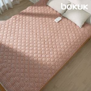 보국 탄소 온열 매트 카본 전기요 전기장판 인체감지 카모플라쥬 프리미엄 좌우 분리난방 퀸