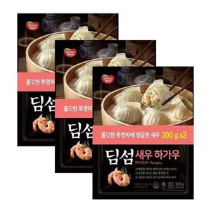 동원 딤섬 새우하가우 300g x 6봉_