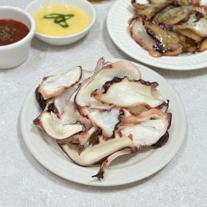 [동명상회] 가문어 슬라이스 500g [원산지: 페루산]