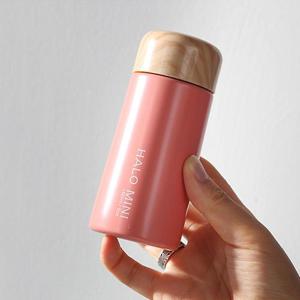 푸코 스텐 미니 텀블러 보온 보냉 텀블러 물병 150ml