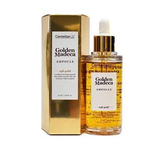 동국제약 센텔리안24 24K 골드 골든 마데카 앰플 50ml 탄력 광채