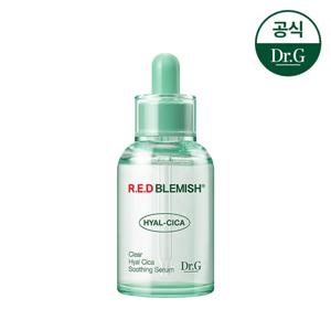 닥터지 레드 블레미쉬 클리어 히알 시카 수딩 세럼 50mL