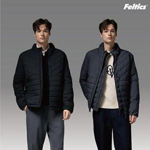 [펠틱스]25FW 남성 씬클라우드 패딩자켓 + 베스트 (F513M)