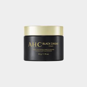 [AHC] 블랙캐비어 크림 50g