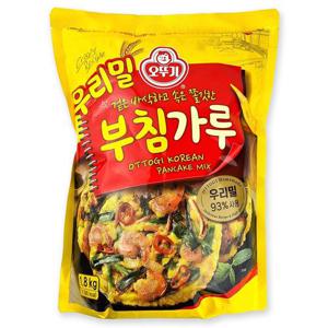 [코스트코] 오뚜기 겉은바삭 속은촉촉 우리밀 부침가루 1.8kg