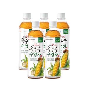 옥수수수염차 500ml 48개