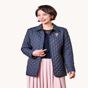[마담엘레강스][마담엘레강스] 다이아나 자수 자켓 K251JK01