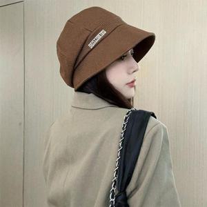 [라일리] Rly 중년 여성 자수 볼캡 가을 야구모자