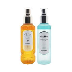 [달바][최신상 대용량] 달바 시즌6 엑소 미스트 세럼 160ml+마린 세럼 160ml