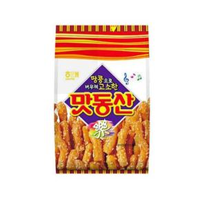 [해태][해태] 해태제과 맛동산 165g  12개 (43395014)