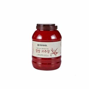 안동제비원 최명희 명인 찹쌀고추장 5.0kg