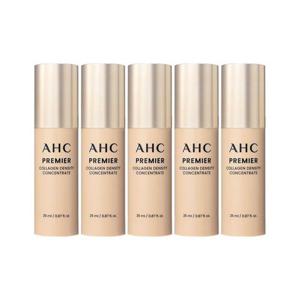 [AHC] [AHC] AHC 프리미어 콜라겐 밀도 컨센트레이트 25ml 5개